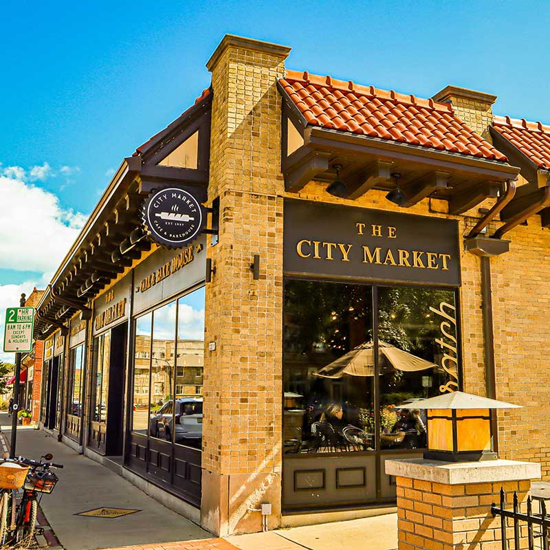 The City Market Café & Bakehouse